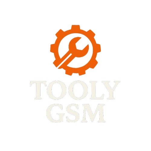 TOOLY GSM Logo